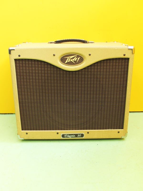 Peavey Classic 30 Tube Amp